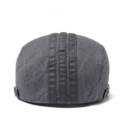 Colt Embroidered Emblem Flat Cap_7