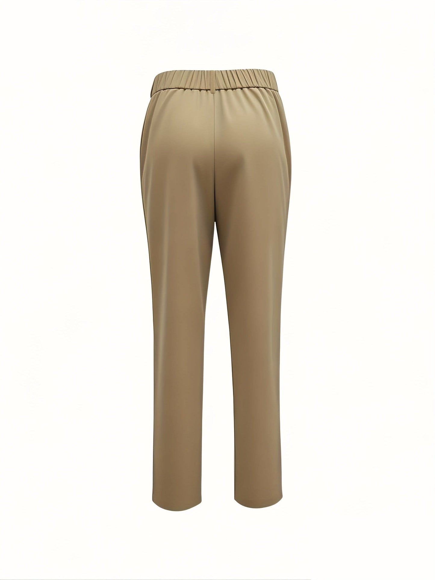 Hogan Pleated Front Tapered Trousers_10