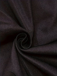 Hogan Pleated Front Tapered Trousers
