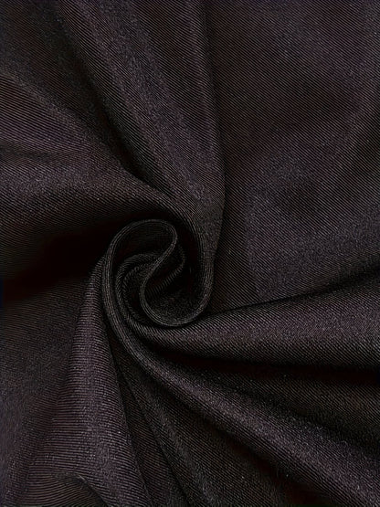 Hogan Pleated Front Tapered Trousers_12