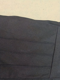 Hogan Pleated Front Tapered Trousers