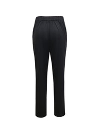 Hogan Pleated Front Tapered Trousers