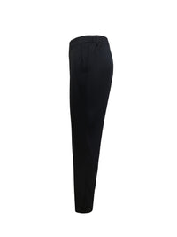Hogan Pleated Front Tapered Trousers
