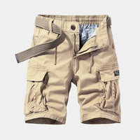Shaw Drawstring Cargo Shorts