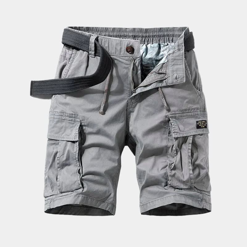 Shaw Drawstring Cargo Shorts