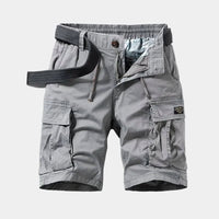 Shaw Drawstring Cargo Shorts