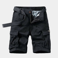 Shaw Drawstring Cargo Shorts