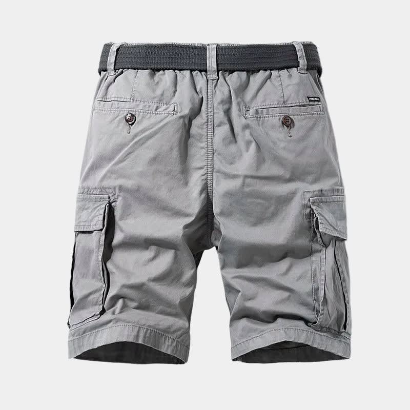 Shaw Drawstring Cargo Shorts