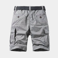 Shaw Drawstring Cargo Shorts