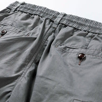 Shaw Drawstring Cargo Shorts