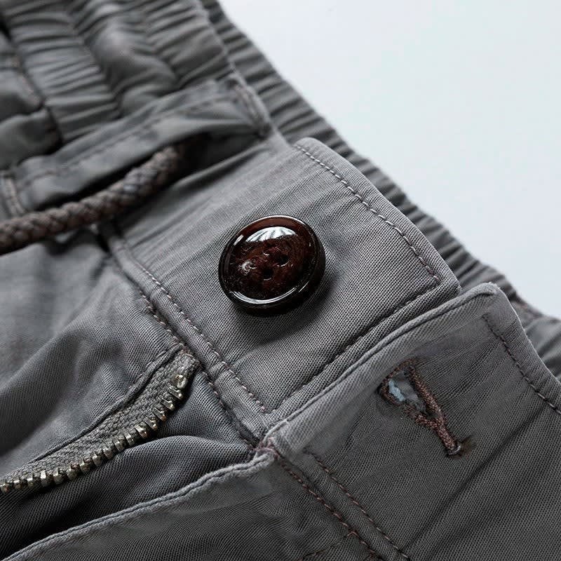 Shaw Drawstring Cargo Shorts