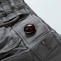 Shaw Drawstring Cargo Shorts