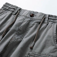 Shaw Drawstring Cargo Shorts