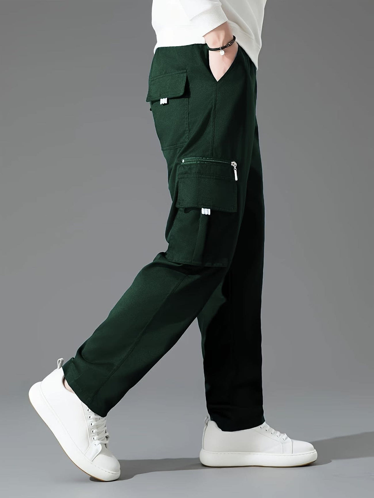 Sidney Loose Fit Cargo Pants