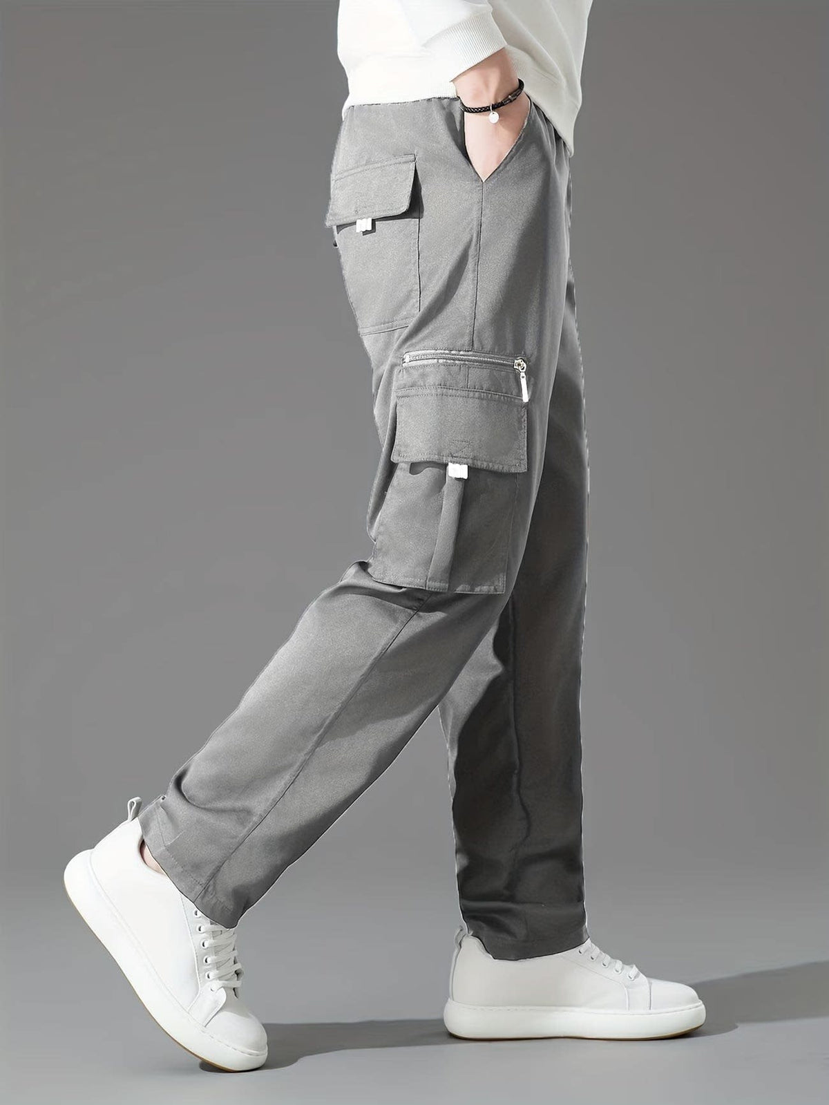Sidney Loose Fit Cargo Pants