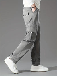 Sidney Loose Fit Cargo Pants