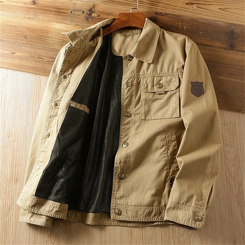 Gannon Button Front Utility Jacket_2