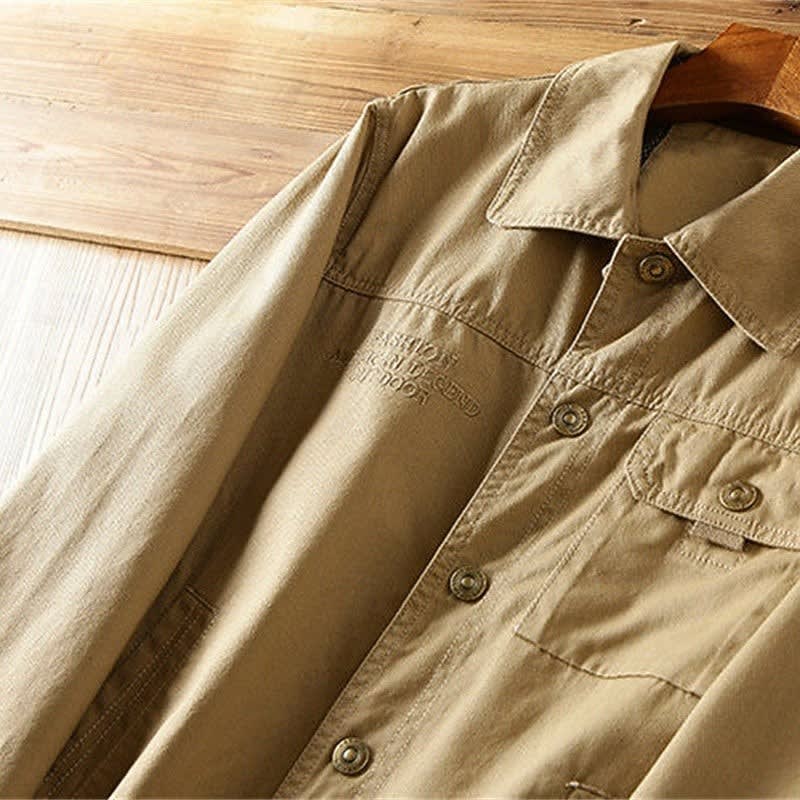 Gannon Button Front Utility Jacket_4