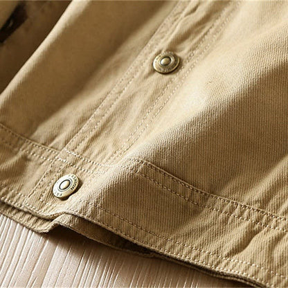 Gannon Button Front Utility Jacket_6