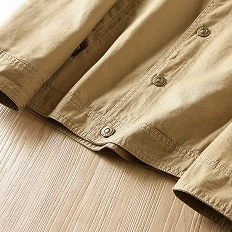 Gannon Button Front Utility Jacket_7