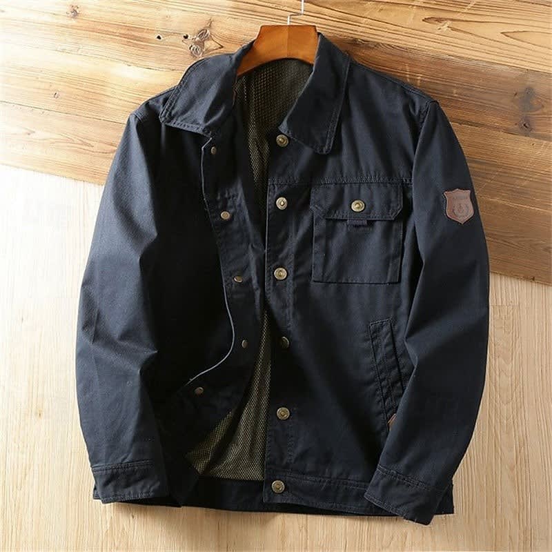 Gannon Button Front Utility Jacket_9