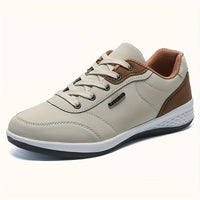 Morley Two Tone Lace Up Sneakers