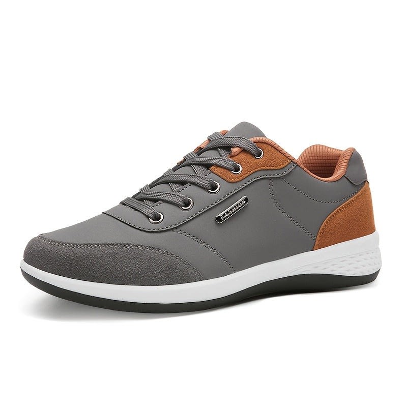 Morley Two Tone Lace Up Sneakers