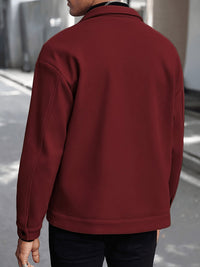 Dolan Snap Front Trucker Jacket