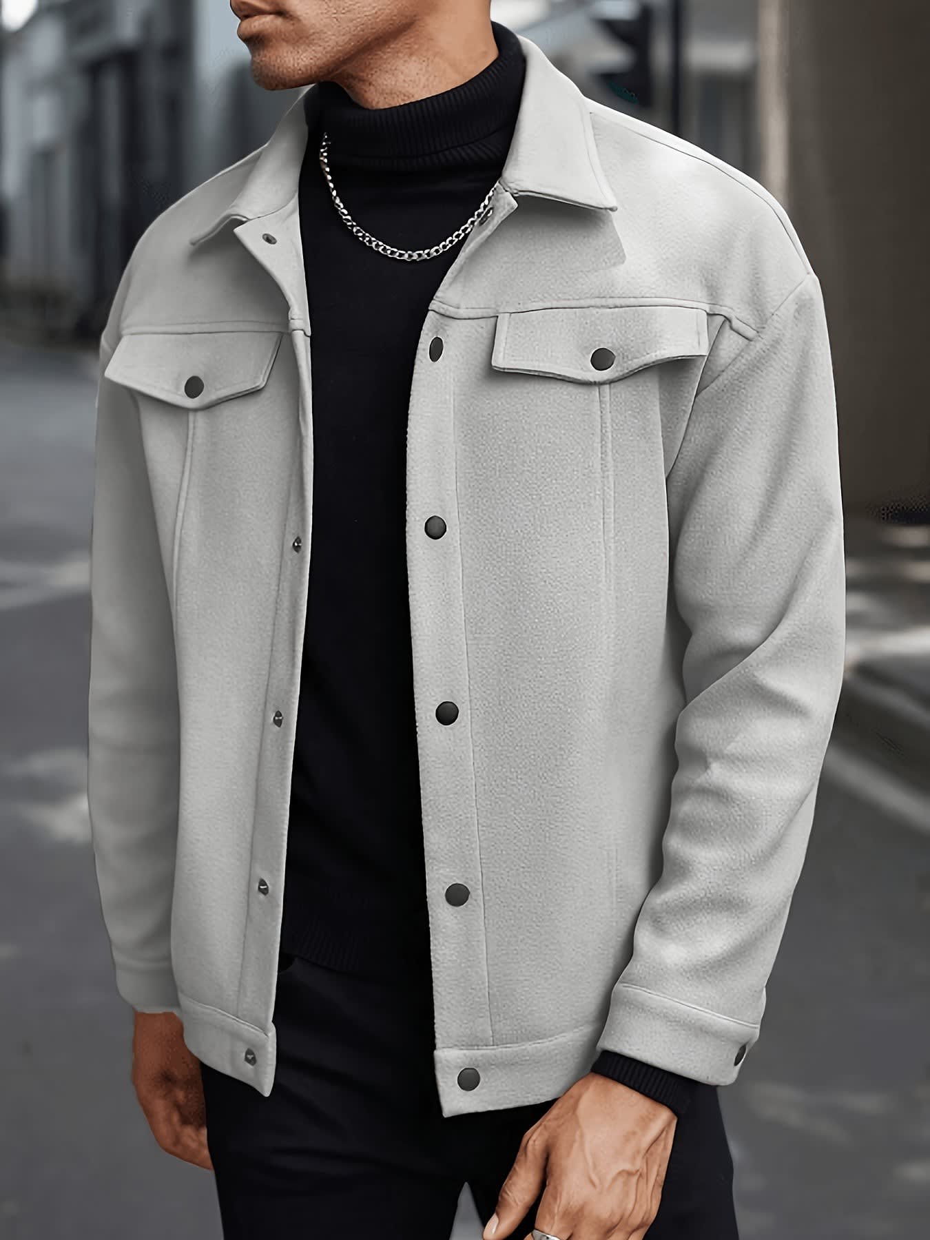 Dolan Snap Front Trucker Jacket_16