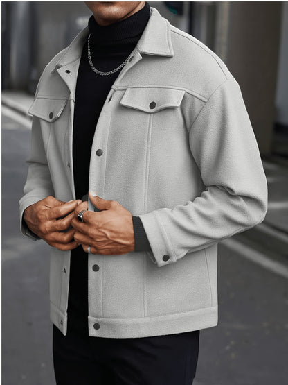 Dolan Snap Front Trucker Jacket_18
