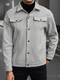Dolan Snap Front Trucker Jacket