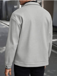 Dolan Snap Front Trucker Jacket