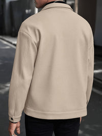 Dolan Snap Front Trucker Jacket