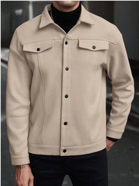 Dolan Snap Front Trucker Jacket