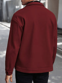 Dolan Snap Front Trucker Jacket