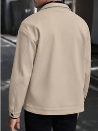 Dolan Snap Front Trucker Jacket