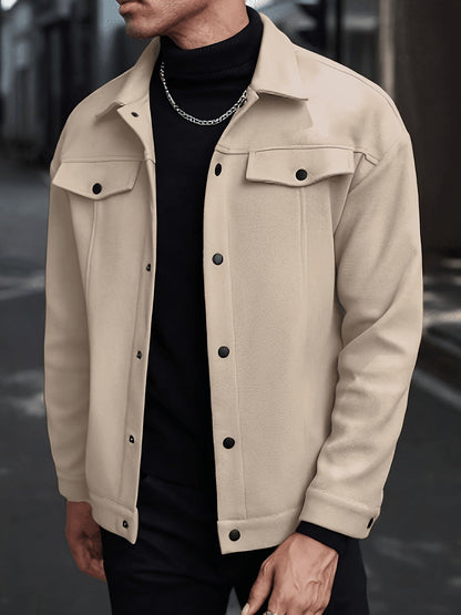 Dolan Snap Front Trucker Jacket_40
