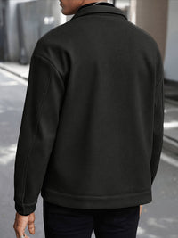 Dolan Snap Front Trucker Jacket