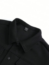 Dolan Snap Front Trucker Jacket