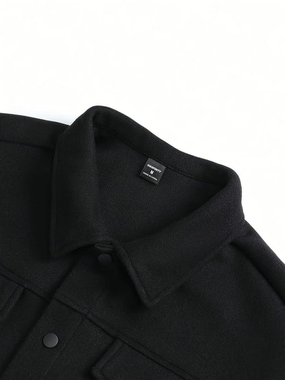 Dolan Snap Front Trucker Jacket_6