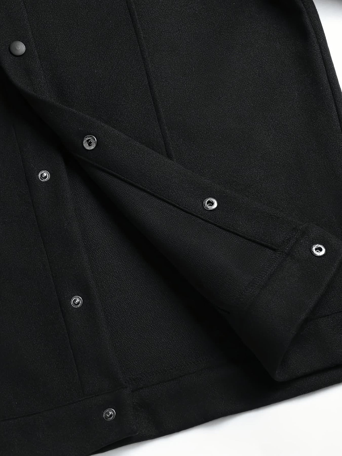 Dolan Snap Front Trucker Jacket