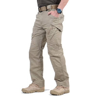 Connor Zip Pocket Cargo Trousers