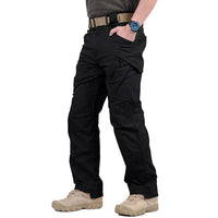 Connor Zip Pocket Cargo Trousers