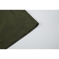 Eugene Stand Collar Zip Up Jacket