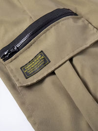 Balthazar Zip Pocket Cargo Trousers