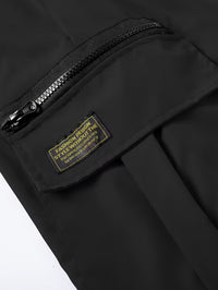 Balthazar Zip Pocket Cargo Trousers