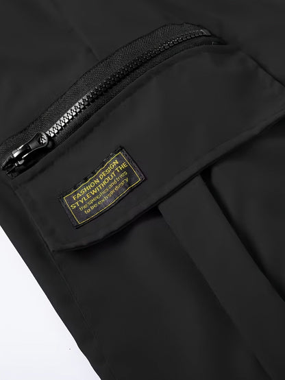 Balthazar Zip Pocket Cargo Trousers_20