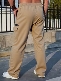Balthazar Zip Pocket Cargo Trousers