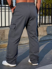 Balthazar Zip Pocket Cargo Trousers