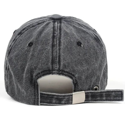 Reece Washed Cotton Anchor Baseball Cap_6